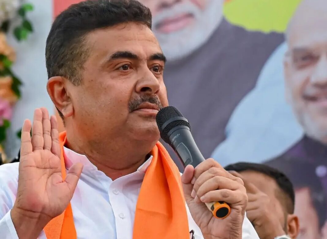 ভোট দেননি? তবু উন্নয়নে ‘কৃপণতা নয়’, নন্দীগ্রামে একগুচ্ছ ঘোষণা শুভেন্দুর
