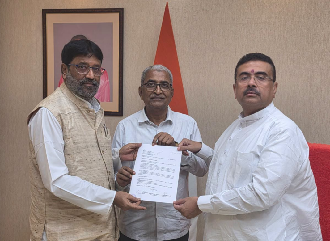 মোদির সঙ্গে বৈঠকের পরই মুখ্যমন্ত্রীর কাছে আবু তাহের-খলিলুর, এসআইআর নিয়ে মুখ্যমন্ত্রীর দ্বারস্থ মুর্শিদাবাদের দুই সাংসদ
