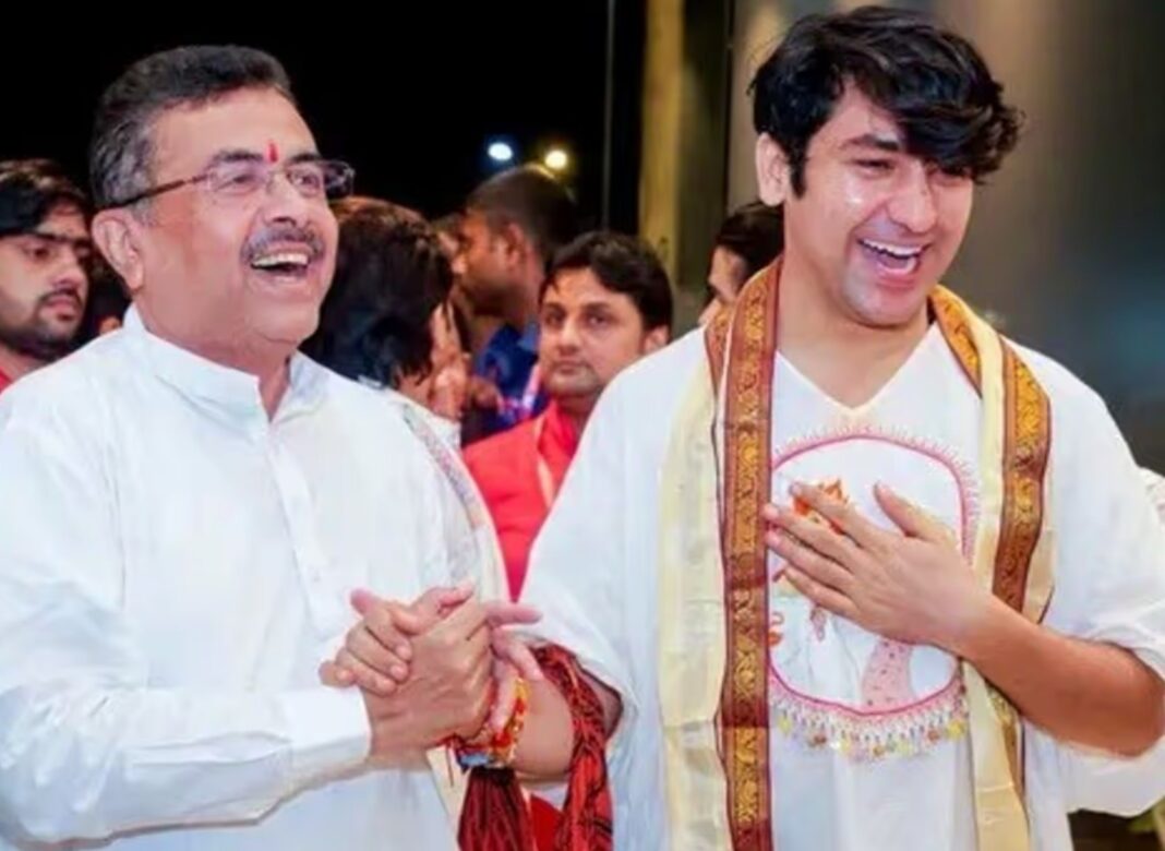 ওই লোকগুলোকে অ্যারেস্ট করতে হবে!’ বাগেশ্বর বাবার ছবি পোড়ানোয় গ্রেফতারির নির্দেশ শুভেন্দুর, বিধানসভা থেকেই কড়া বার্তা