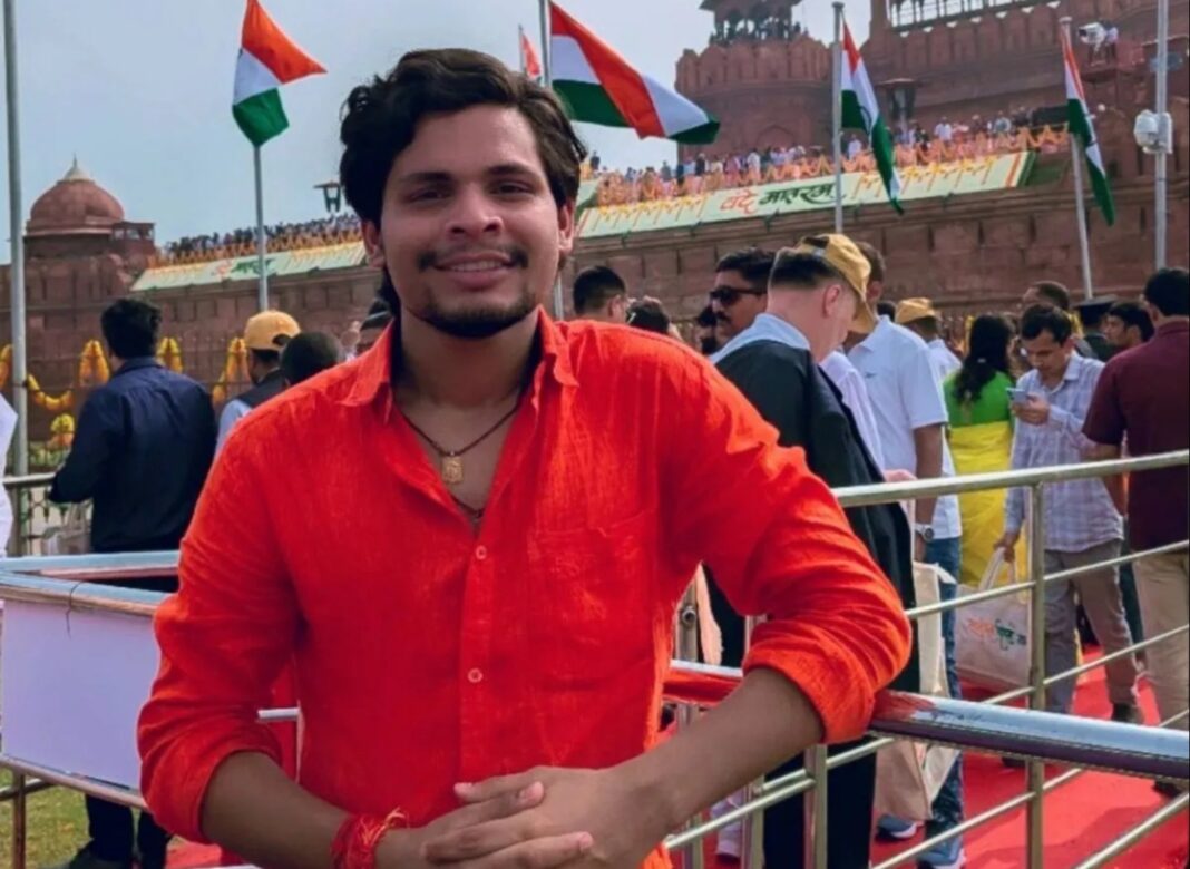 দলিতকে মারধরের অভিযোগে গ্রেপ্তার, ১০ দিনেই জামিন মিলল ‘হিন্দু বীর’ স্বতন্ত্র ভারদ্বাজের
