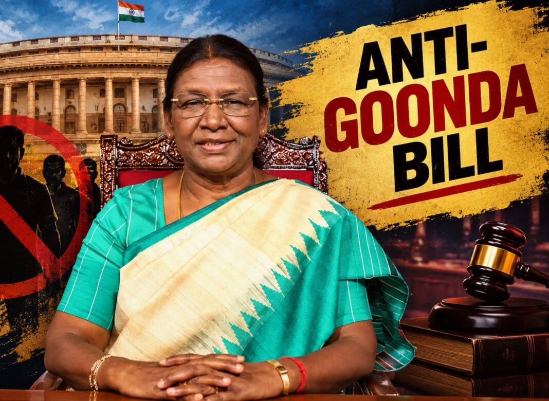 রাজ্যের ‘গুন্ডা দমন’ বিলে রাষ্ট্রপতির ‘না’, এনডিপিএস সংঘাতের আশঙ্কায় পুনর্বিবেচনায় ফেরত