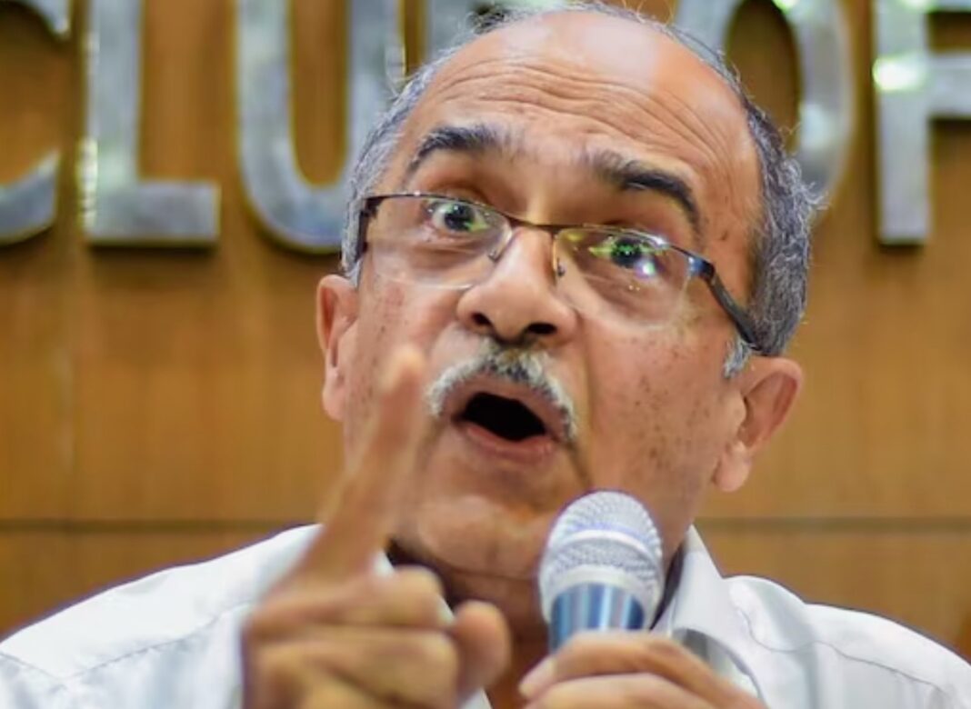 জ্ঞানেশ-কন্যার মামলা ‘জুনিয়র’ বেঞ্চে কেন? সুপ্রিম কোর্টের তালিকাভুক্তি নিয়ে প্রশ্ন প্রবীণ আইনজীবী প্রশান্ত ভূষণের