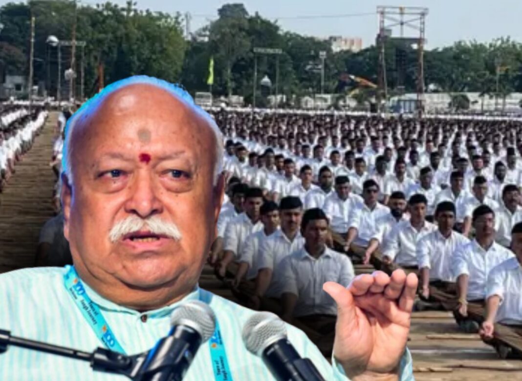 রাজ্যের ৯০ শতাংশ ভোটার মুখ ফেরাতে পারে বিজেপির থেকে! সতর্কবার্তা RSS ঘনিষ্ঠ পত্রিকা ‘স্বস্তিকা’র