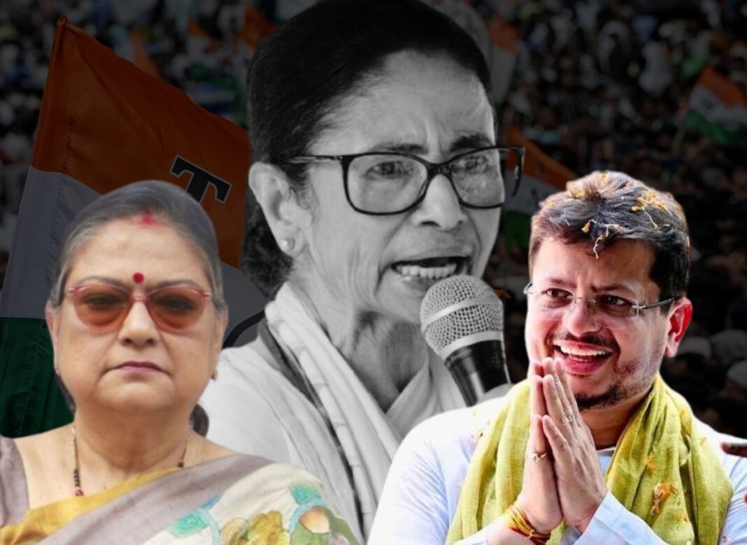 আইনি প্যাঁচে NCPI-র ২০ জন সাংসদ, শেষ ভরসা কি ‘ঋতব্রত তৃণমূল’! কাকলির ফেসবুক পোস্টে বাড়ছে জল্পনা