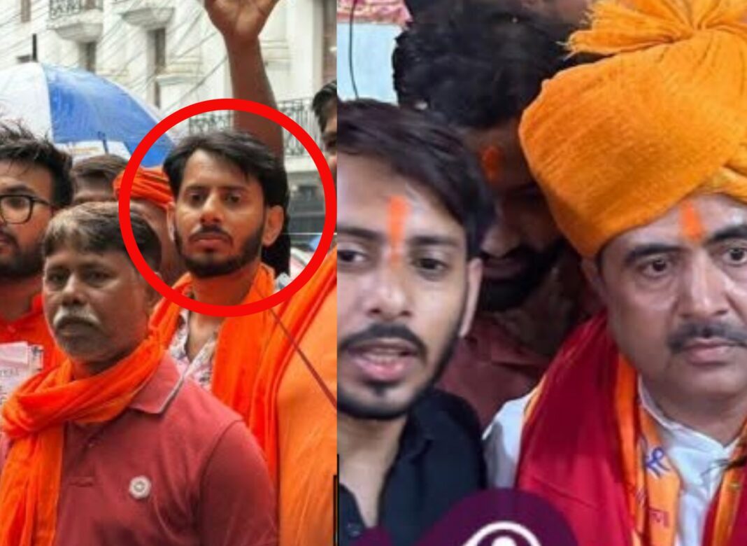 গেরুয়া গুণ্ডামি’ বিতর্কের জেরে আনন্দবাজারের অফিসে হামলার ঘটনায় বিজেপি কর্মীর যোগের অভিযোগ, অস্বীকার পদ্ম শিবিরের!
