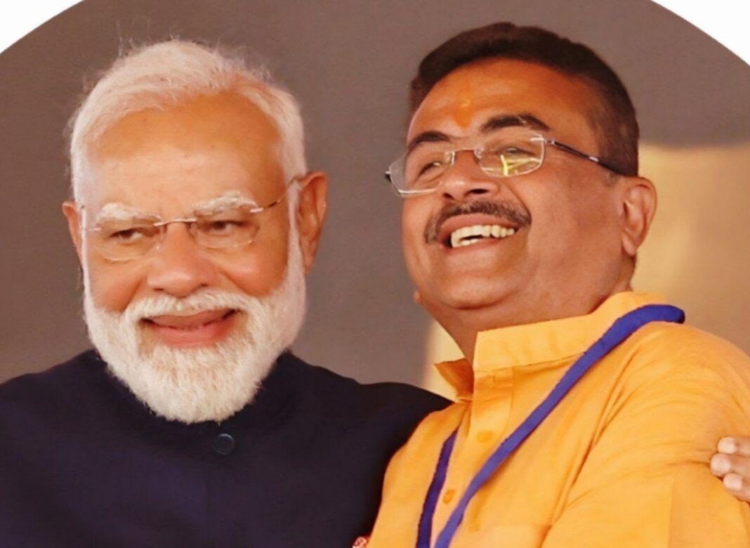মোদীর জন্মদিন ঘিরে বাংলায় বিজেপির মাসভর কর্মসূচি, জ্বলবে ‘আশীর্বাদের প্রদীপ’