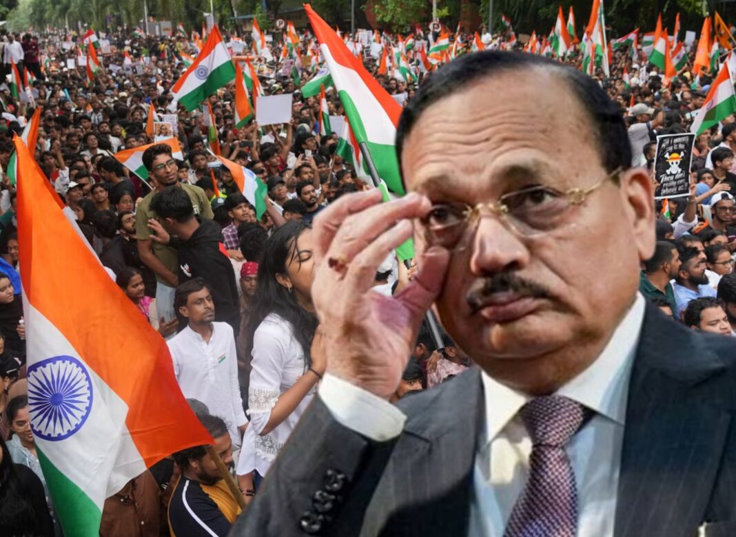 ‘এত সাহস পান কোথা থেকে?’ দিল্লিতে বিক্ষোভকারী পড়ুয়াকে নোটিস, উত্তরপ্রদেশের পুলিশকর্তাকে সুপ্রিম কোর্টের কড়া ভর্ৎসনা
