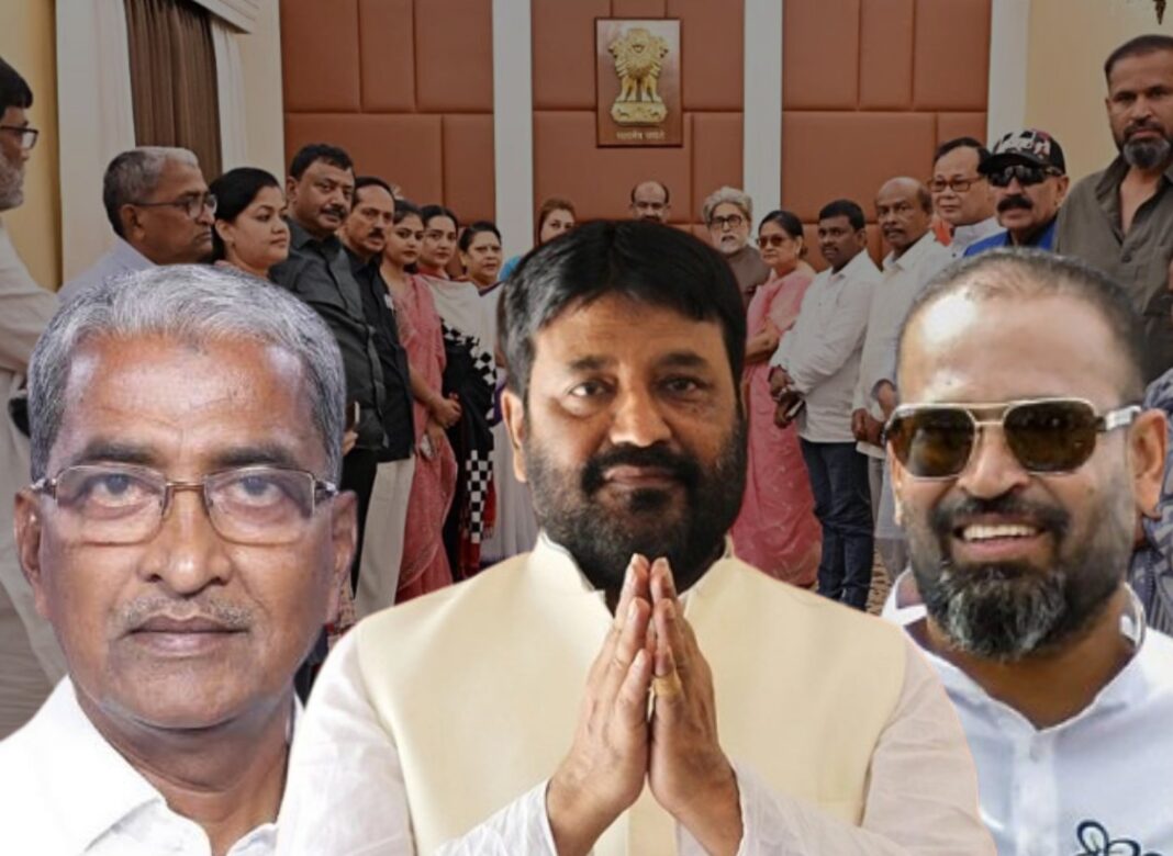 ২০ জনের মধ্যে ১৭ জন NCPI সাংসদ যোগ দিতে চলেছেন বিজেপিতে! ৩ তিনজন মুসলিম সাংসদ থাকছেন NDA-তে