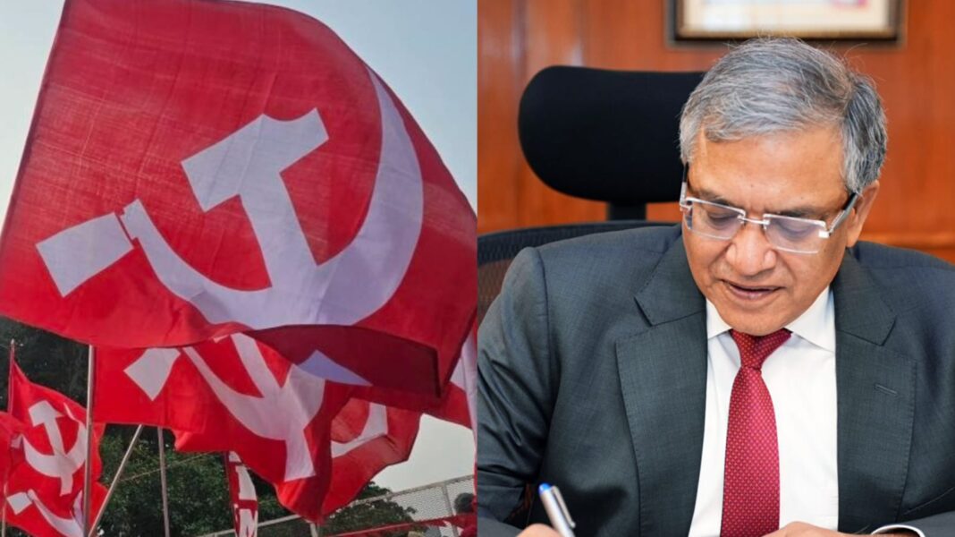 SIR বিতর্কে জ্ঞানেশ কুমারকে সরানোর দাবি, নির্বাচন কমিশন সংস্কারের ডাক সিপিএমের!