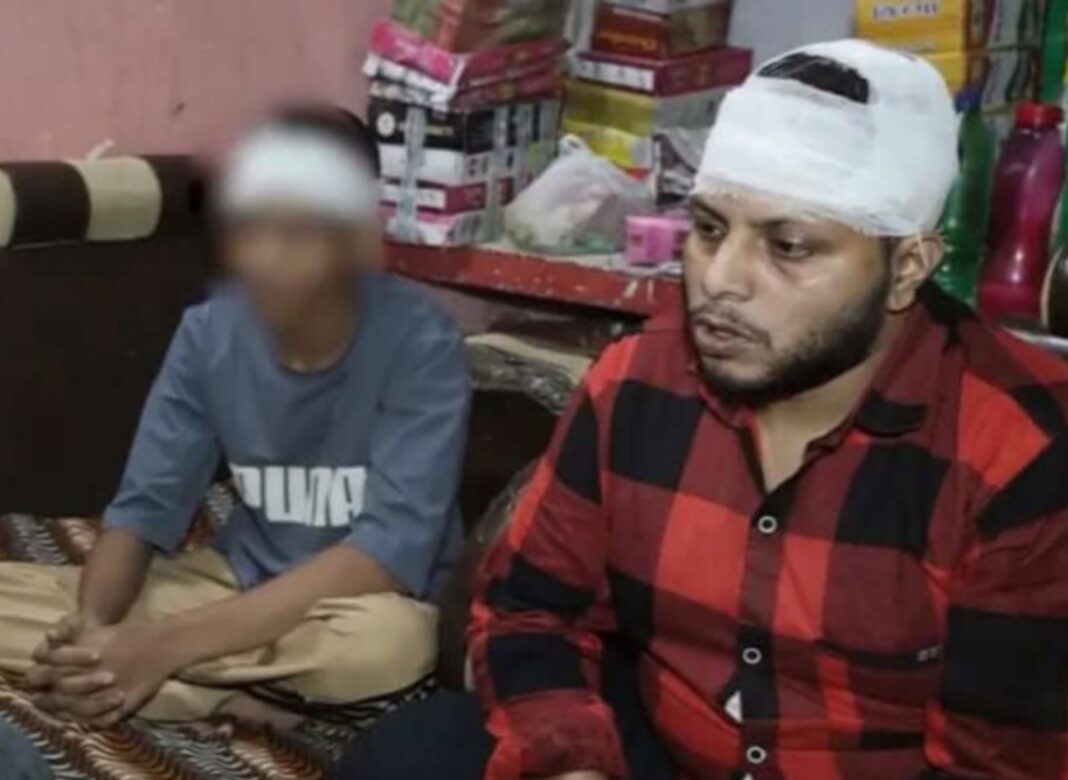 সিগারেট আনতে অস্বীকার, লখনউয়ে জাগরণের অনুষ্ঠানে ১২ বছরের মুসলিম কিশোরকে মারধরের অভিযোগ!