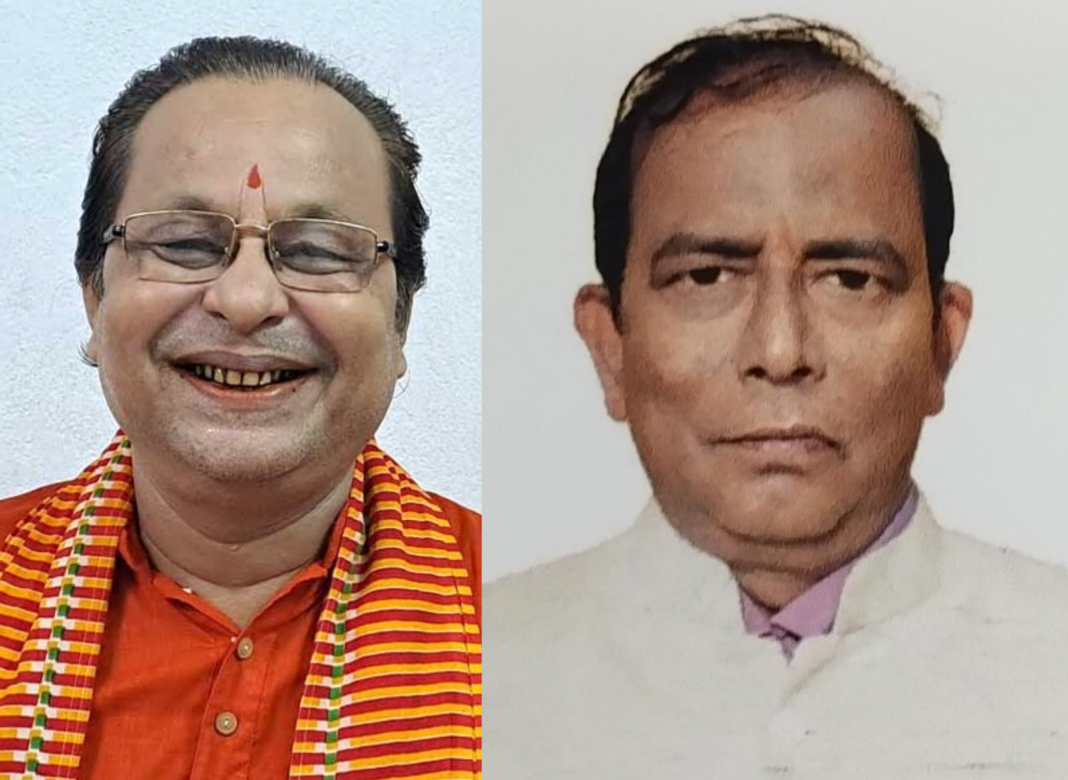 ‘বিনা যুদ্ধে নাহি দিব সূচ্যগ্র মেদিনী’ – জমি নিয়ে বিবাদ বিজেপির দুই অসীমের!