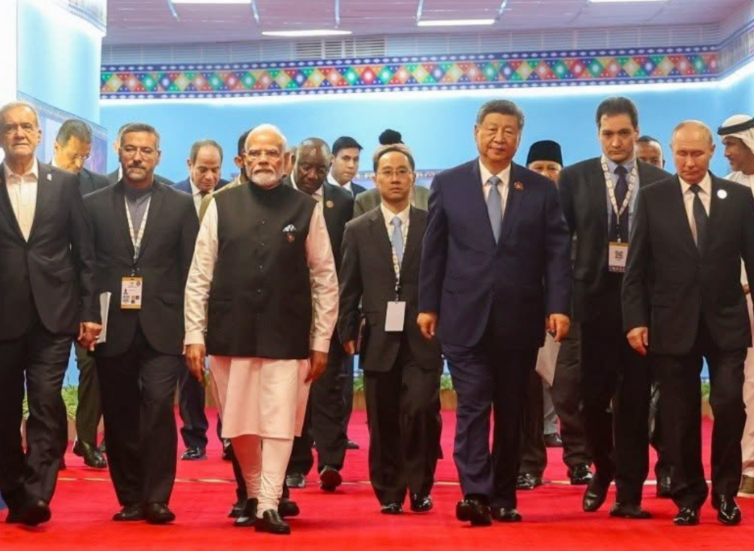 মতানৈক্য হলেও বিবাদ নয়, ব্রিকসের ঘোষণাপত্রে নাম না করেই মার্কিন শুল্কনীতির সমালোচনা!
