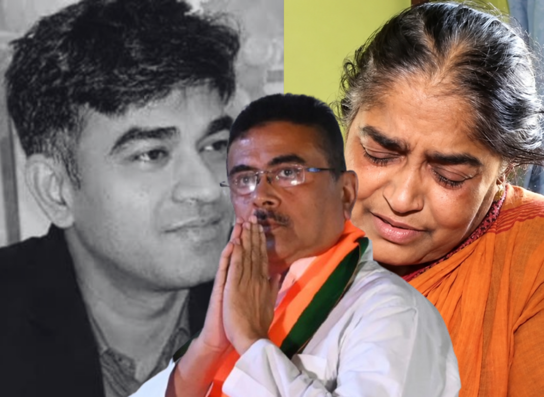 নন্দীগ্রাম উপনির্বাচনে বিজেপি প্রার্থী শুভেন্দু অধিকারীর নিহত আপ্ত সহায়ক চন্দ্রনাথের মা! তুঙ্গে রাজনৈতিক তরজা