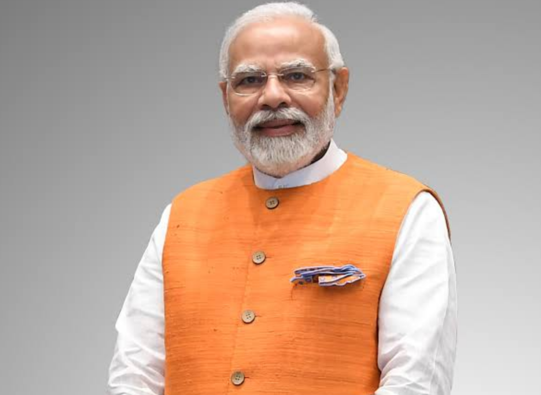 এবার কমিসকের পাতায় নরেন্দ্র মোদী! অঙ্গনওয়াড়ি কেন্দ্রে সেই বই দেবে বিজেপি