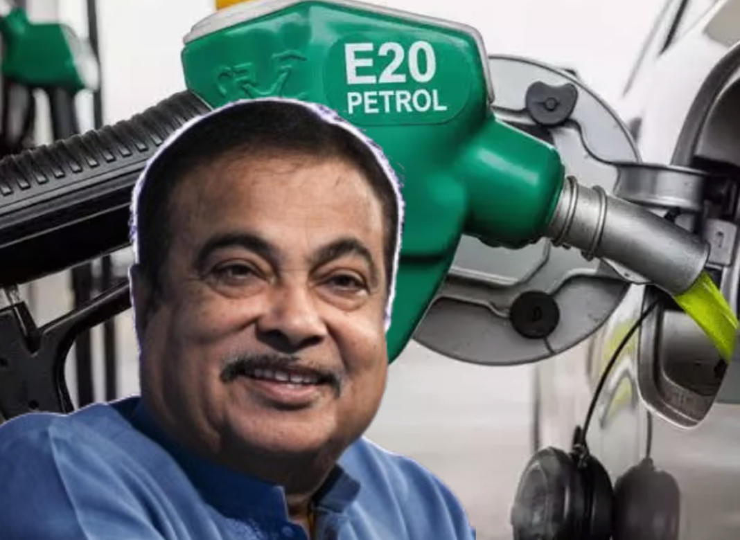 ১০০% ইথানলেই চলবে গাড়ি! খরচ মাত্র ২৫ টাকা, দাবি নীতিন গডকড়ির