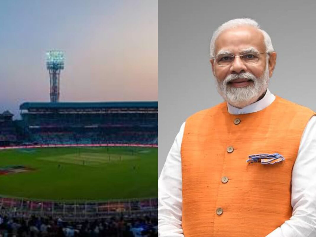 মহালয়ায় ইডেনে ১২৮ কোটির অনুষ্ঠান, প্রধানমন্ত্রীর উপস্থিতি নিয়ে উঠছে প্রশ্ন! জেনজি-দের আন্দোলনে কি ব্যাক ফুটে নরেন্দ্র মোদি? প্রশ্ন বিরোধীদের