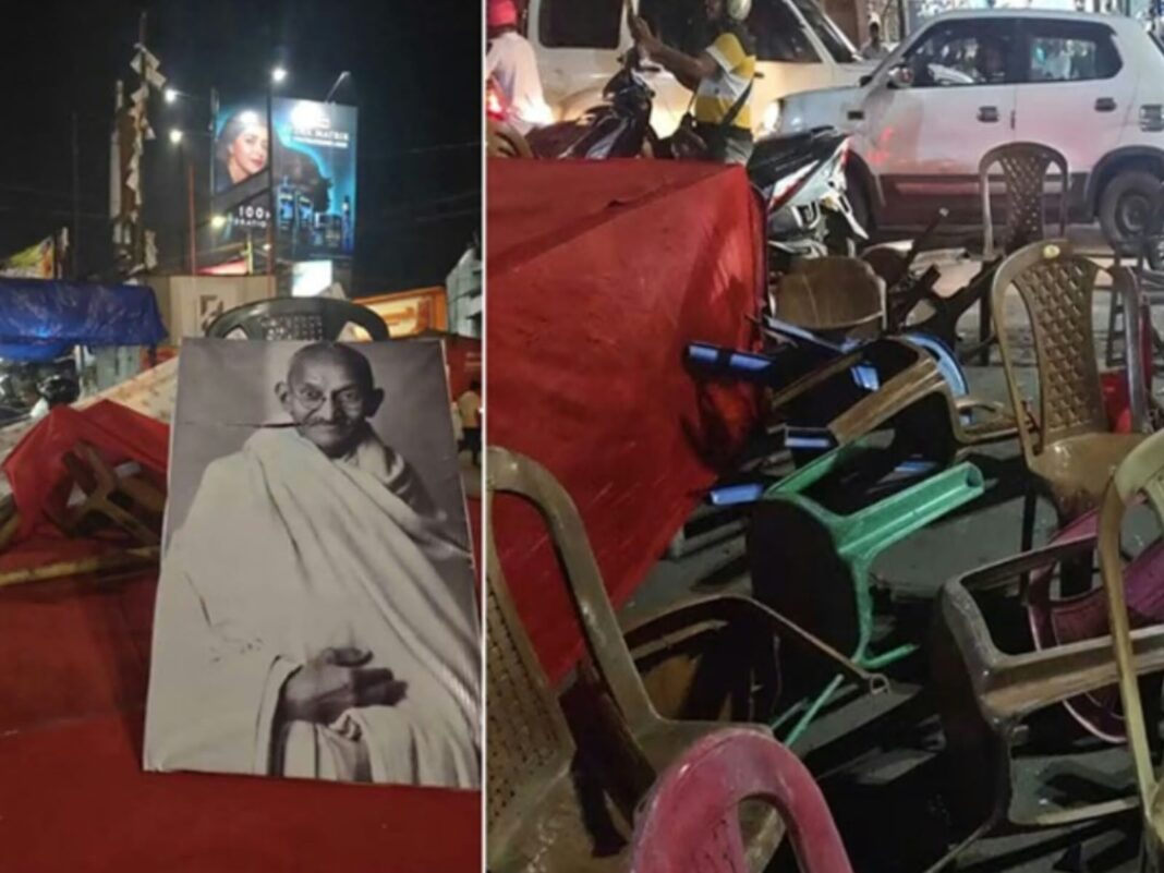 বিরাটিতে SFI-এর পথসভায় বিজেপির হামলা! আহত একাধিক ছাত্র-যুব নেতা, ভাঙচুরের পরও একই জায়গায় চলল সভা