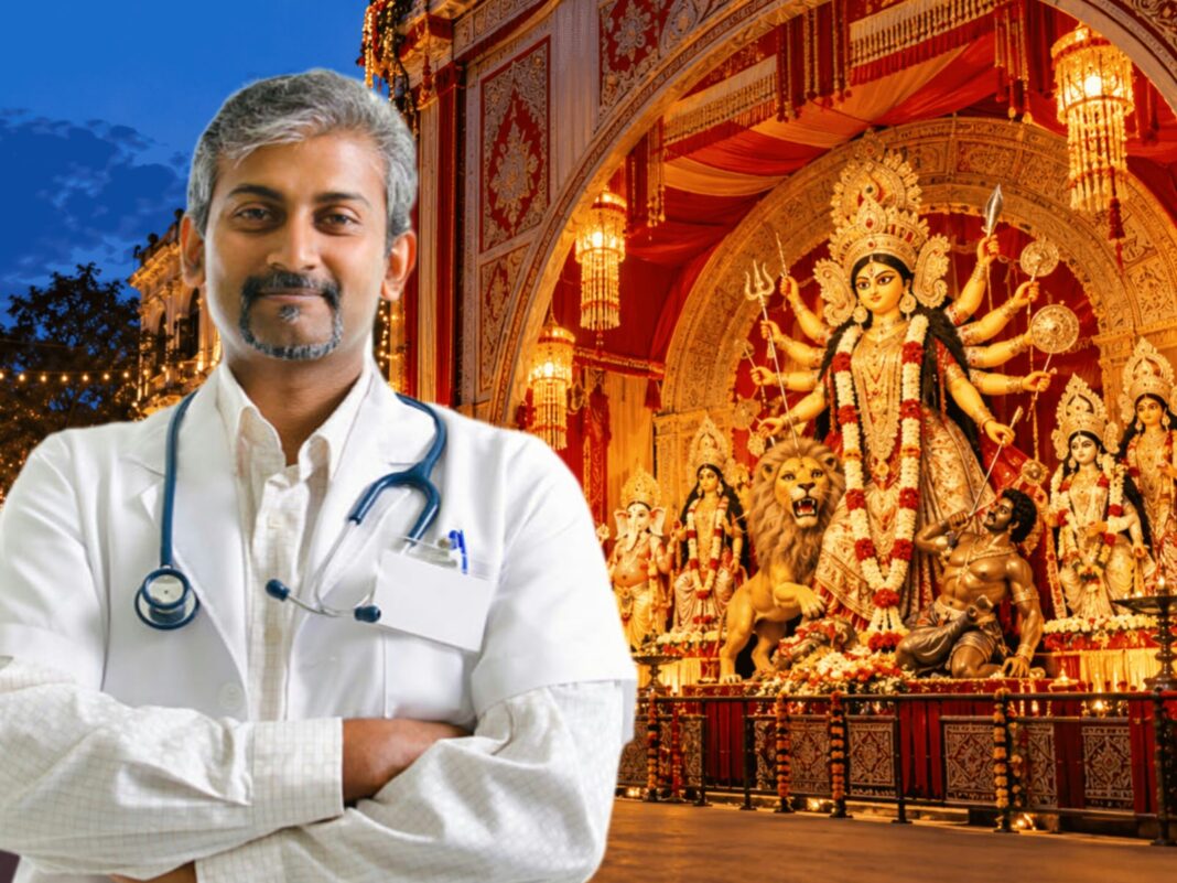 চোরবাগান কাণ্ডের পর সতর্ক স্বাস্থ্য ভবন, বড় পুজোর মণ্ডপে মোতায়েন চিকিৎসক, বাতিল স্বাস্থ্যকর্মীদের ছুটি