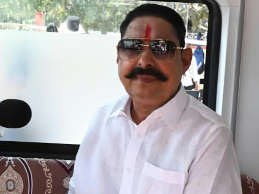 ‘নীতীশকে সাহায্য করতে ৯ জনকে খুন!’ বিস্ফোরক দাবি অনন্ত সিংয়ের, বিতর্কের মুখে সুর বদল বিধায়কের