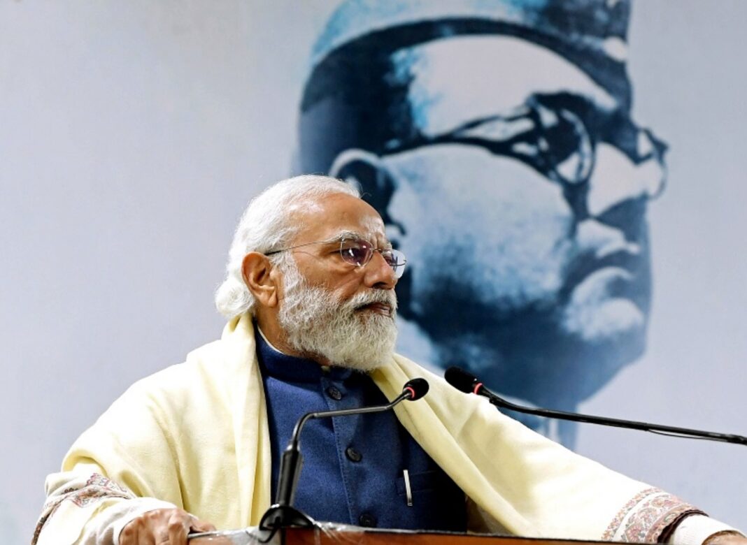 ১৯২০-তে সংস্কৃতে সিভিল সার্ভিস পরীক্ষা দিয়েছিলেন নেতাজি, দাবি প্রধানমন্ত্রী মোদীর!