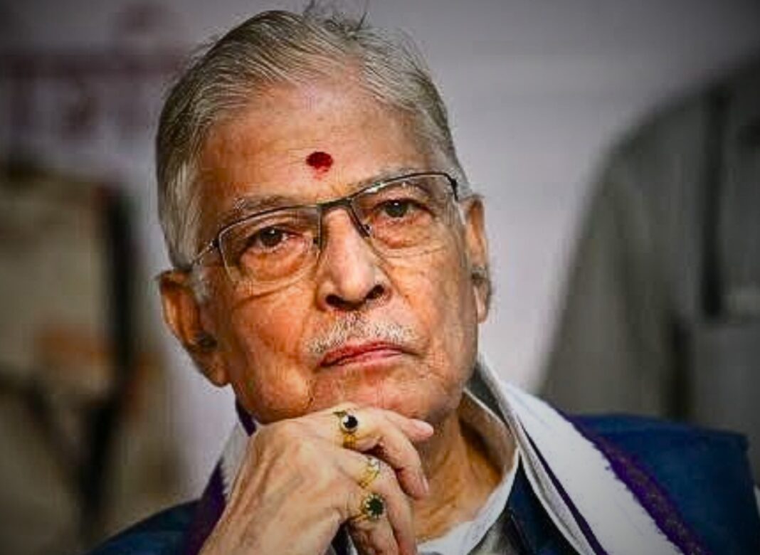 ক্ষমতা ধরে রাখতেই SIR? বাজপেয়ী জমানার মন্ত্রী মুরলী মনোহর যোশীর মন্তব্যে অস্বস্তি