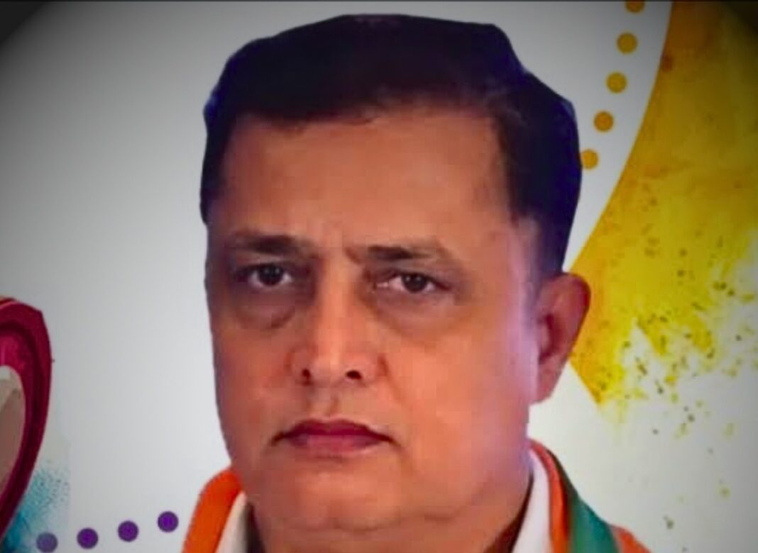 ‘ফটোশুট করে পুরসভা চালানো যায় না,তৃণমূলের সময় কলকাতার অবস্থা ভাল ছিল!’ কলকাতার নাগরিক পরিষেবা নিয়ে বিজেপি বিধায়ক রীতেশ তিওয়ারির ক্ষোভ