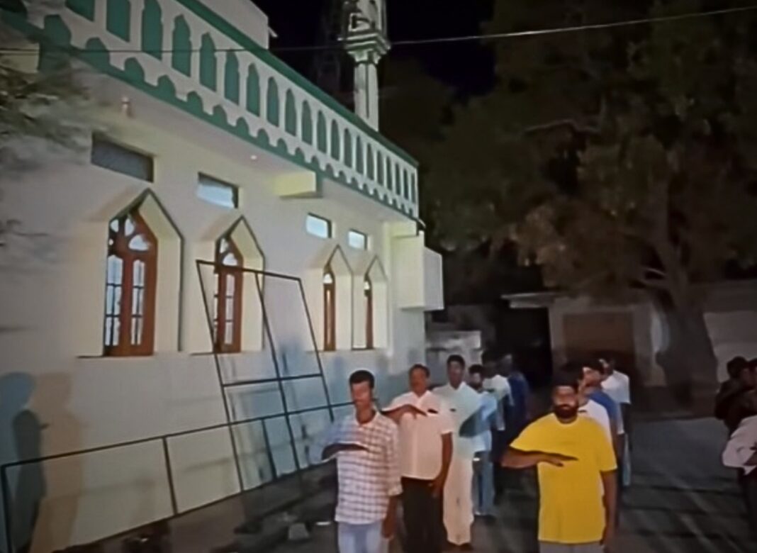 মসজিদের সামনে RSS-এর কর্মসূচি ঘিরে বিতর্ক, তেলেঙ্গানায় স্বতঃপ্রণোদিত মামলা পুলিশের
