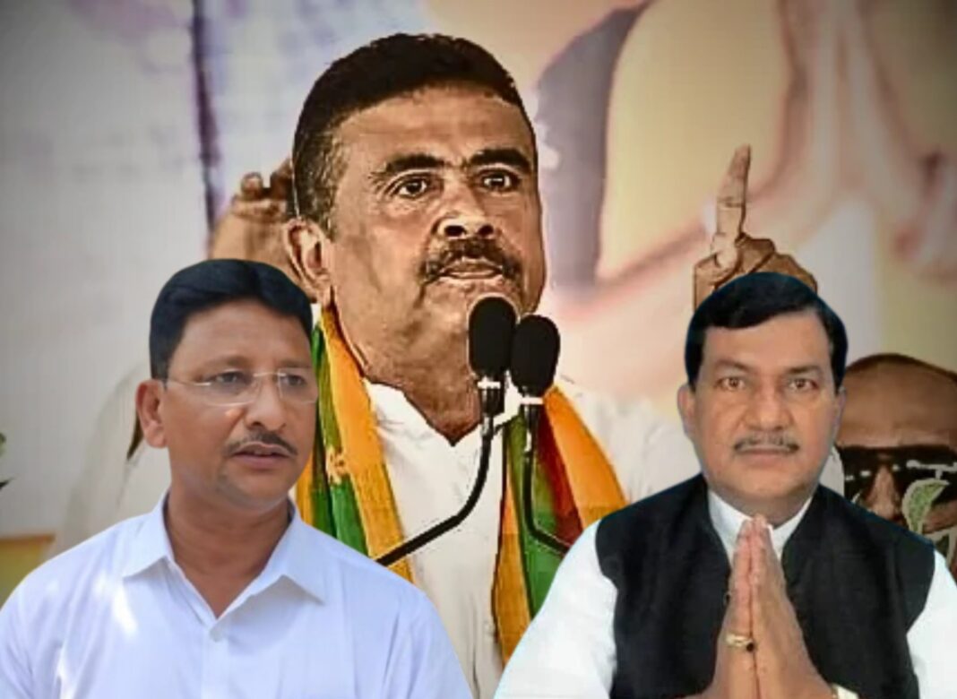 মমতার পাশে দাঁড়াতেই কি বিপাকে ঋতব্রত শিবিরের দুই বিধায়ক? কাজলের নিরাপত্তা প্রত্যাহার, হামিদুলকে নিশানা শুভেন্দুর!