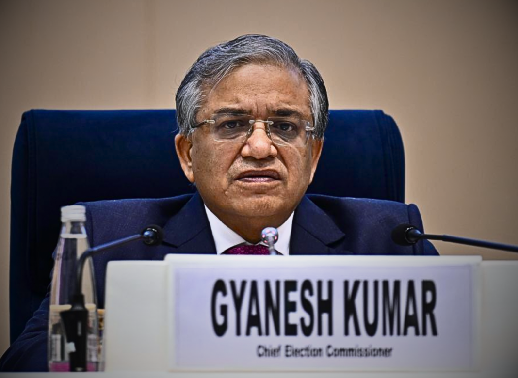 একাধিক অনিয়মের অভিযোগ, এবার ‘জ্ঞানেশ কুমার’ ফাইল খুলছে কেরালা সরকার!