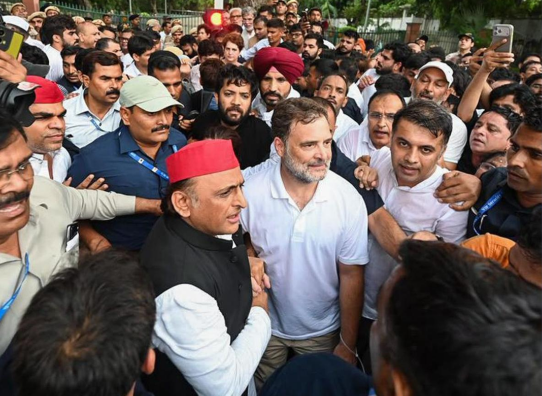 জ্ঞানেশ কুমারের পদত্যাগের দাবিতে ১ নভেম্বর ১০ লক্ষ মানুষের জমায়েতের ডাক কংগ্রেসের!