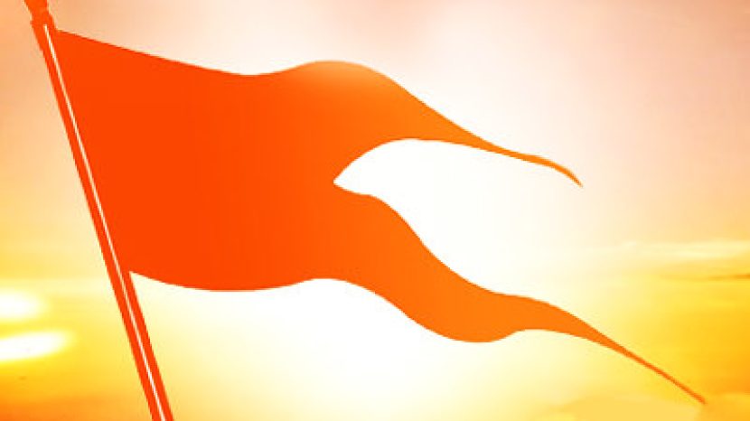Bhagwa-Flag