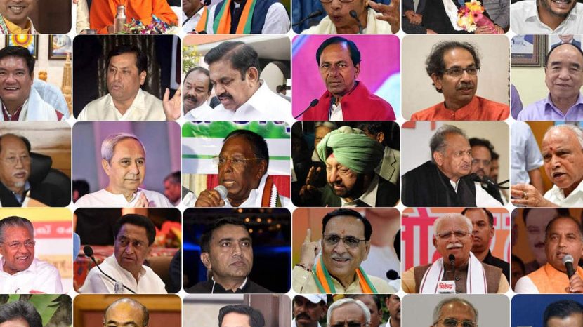 The-New-Political-trend-of-Chief-Ministers-in-IndiaRegional-party-leaders-becoming-strong-and-the-ones-from-BJP-Congress-are-losing-their-popularity